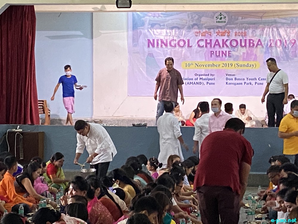 Ningol Chakouba  at Koregaon Park, Pune  :: November 10, 2019