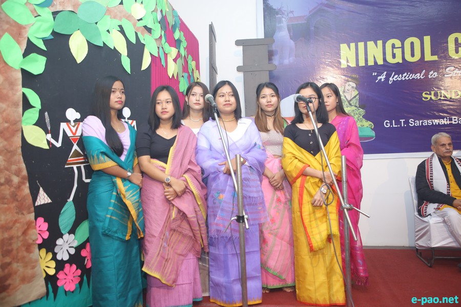 7th Ningol Chakkouba at  Nehru Nagar, New Delhi :: 14th November 2021
