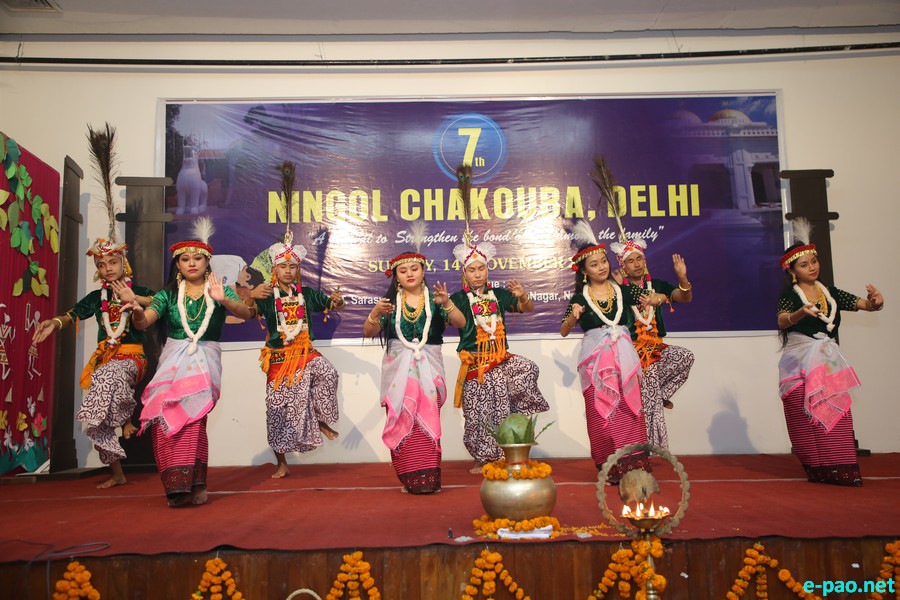 7th Ningol Chakkouba at  Nehru Nagar, New Delhi :: 14th November 2021   