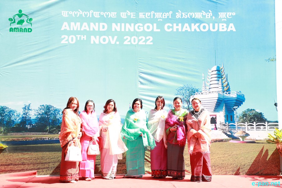 Ningol Chakkouba by AMAND Pune at Koregaon Park, Pune  :: 20th November 2022