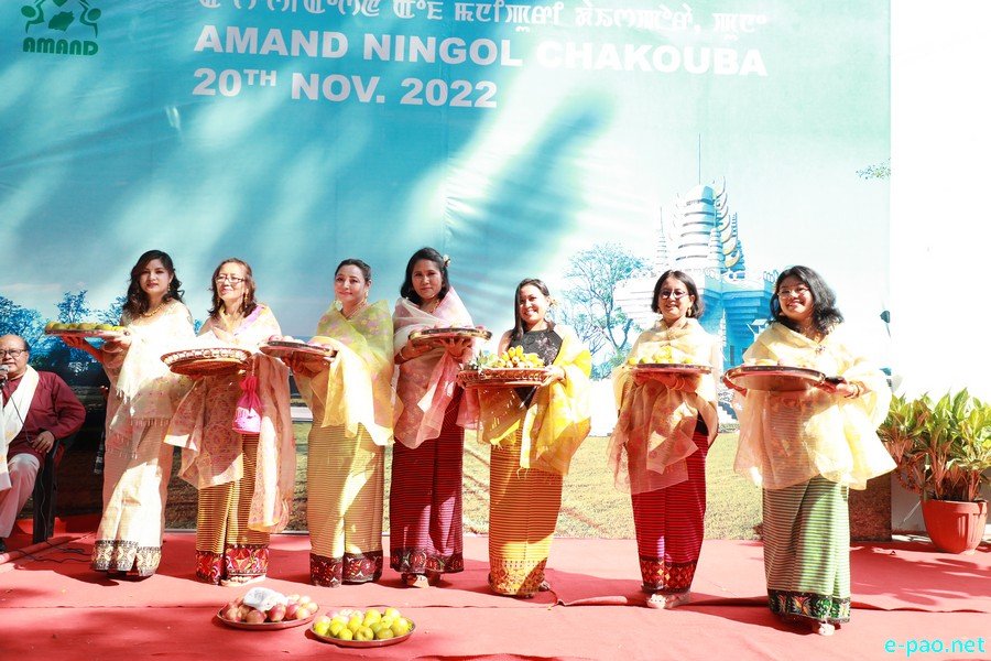 Ningol Chakkouba by AMAND Pune at Koregaon Park, Pune  :: 20th November 2022