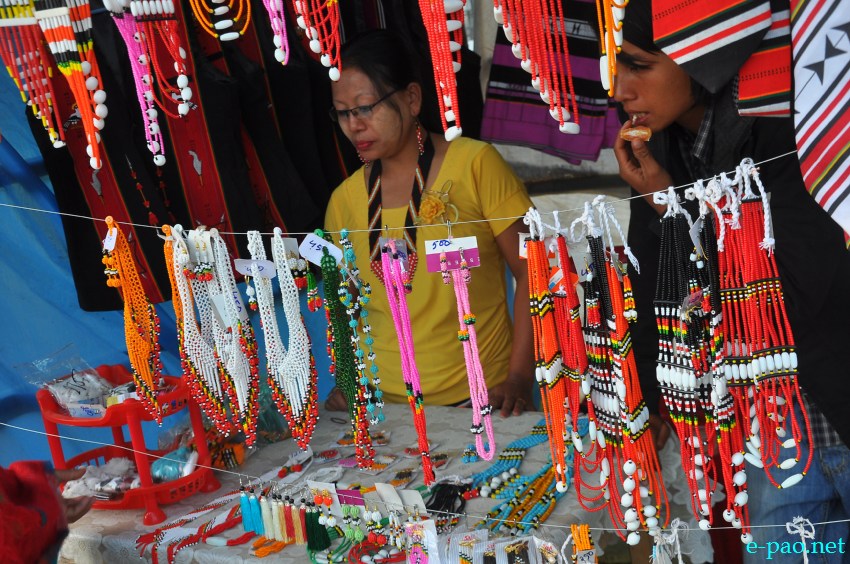 Culturals at 10th State Level Orange Festival 2013 at Noney Common ground, Tamenglong Manipur :: December 14 2013