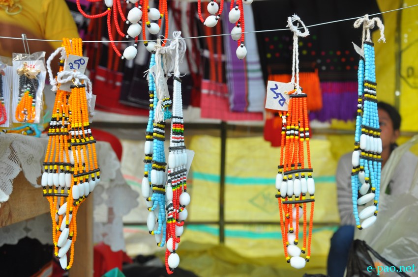 Culturals at 10th State Level Orange Festival 2013 at Noney Common ground, Tamenglong Manipur :: December 14 2013