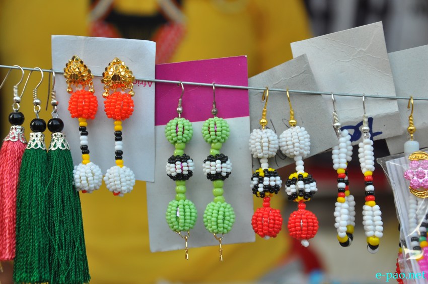 Culturals at 10th State Level Orange Festival 2013 at Noney Common ground, Tamenglong Manipur :: December 14 2013