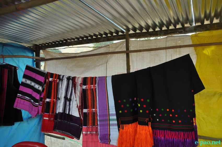 Culturals at 10th State Level Orange Festival 2013 at Noney Common ground, Tamenglong Manipur :: December 14 2013