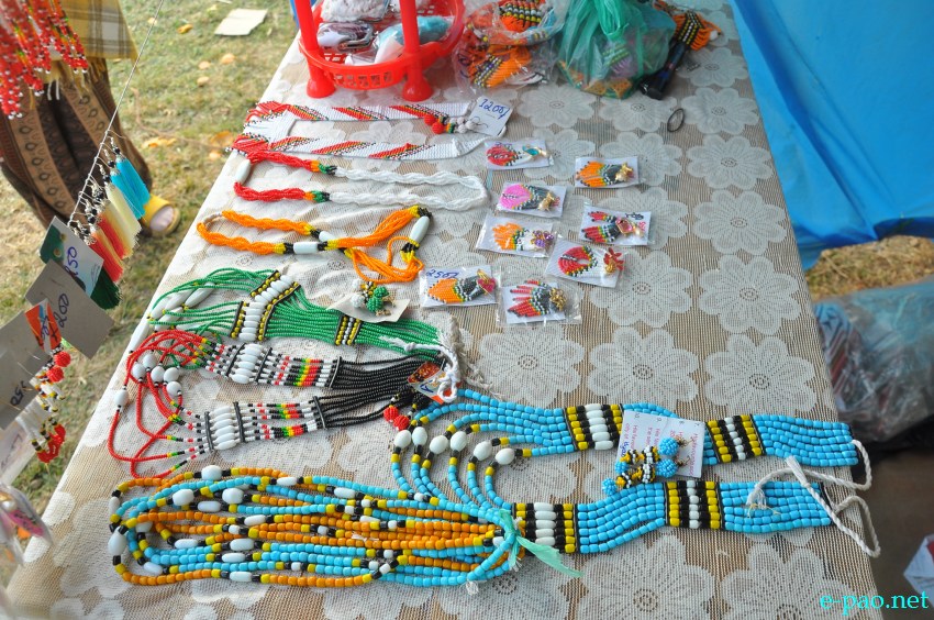 Culturals at 10th State Level Orange Festival 2013 at Noney Common ground, Tamenglong Manipur :: December 14 2013