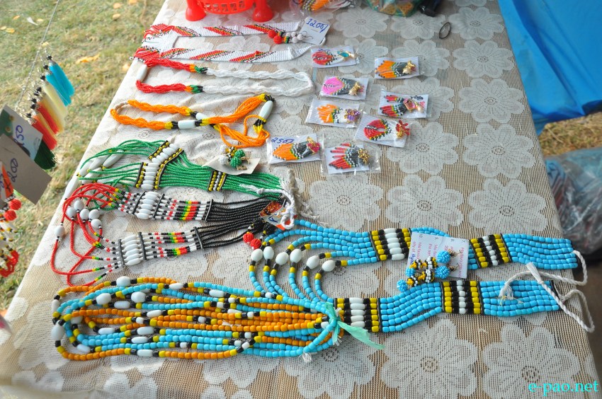 Culturals at 10th State Level Orange Festival 2013 at Noney Common ground, Tamenglong Manipur :: December 14 2013