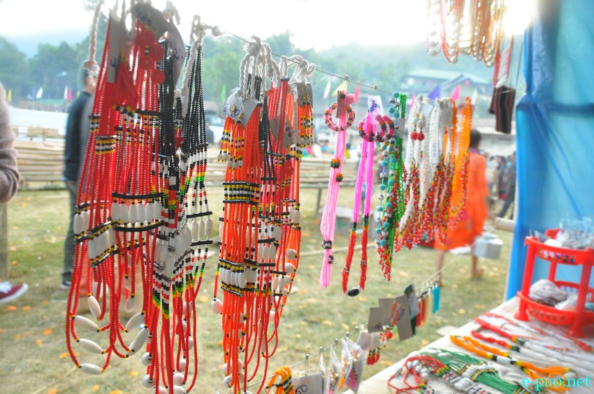 Culturals at 10th State Level Orange Festival 2013 at Noney Common ground, Tamenglong Manipur :: December 14 2013