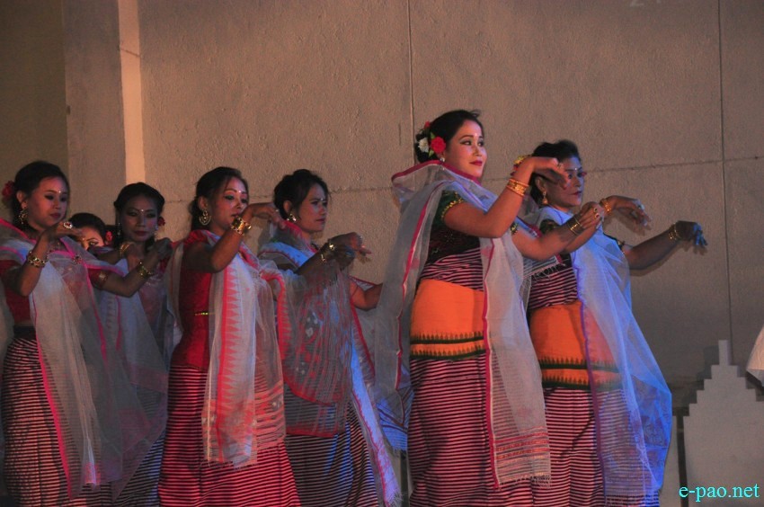 Manipur Sangai Festival kicked off at Hapta Kangjeibung and at BOAT, Imphal  ::  November 21 2014