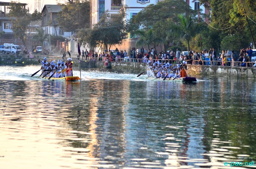 Day 2: Sangai Festival 2014 : Hiyang - Hiren Tanaba at Wangkhei Thangapat :: November 22 2014