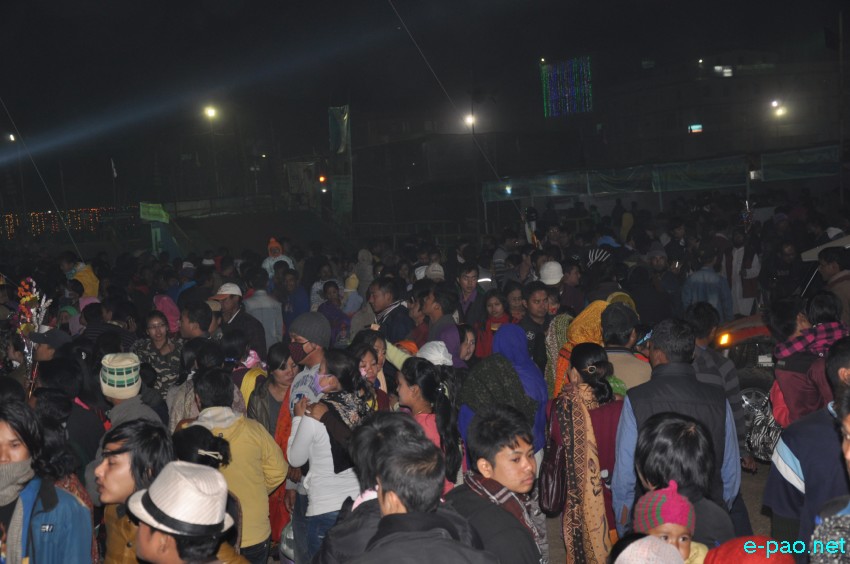 Day 8: Sangai Festival 2014 : Cultural performance from Thailand & Dhol Chollom at BOAT :: November 28 2014