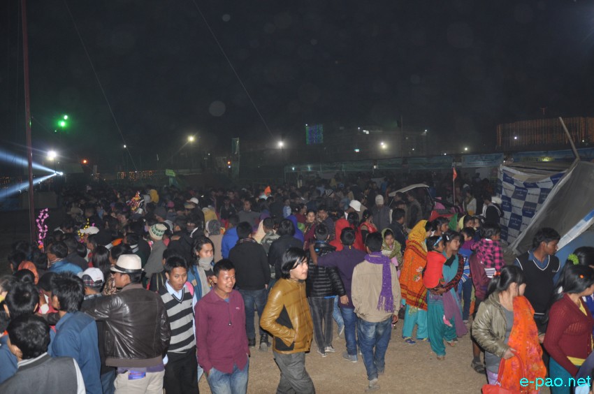 Day 8: Sangai Festival 2014 : Cultural performance from Thailand & Dhol Chollom at BOAT :: November 28 2014