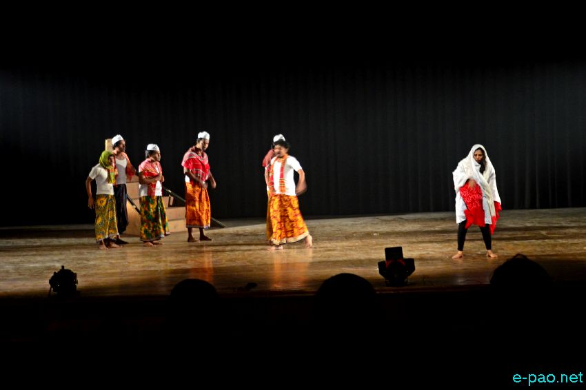 Day 8 : Asian Theater Festival Closing Day as part of Manipur Sangai Festival at MCA :: November 28 2015