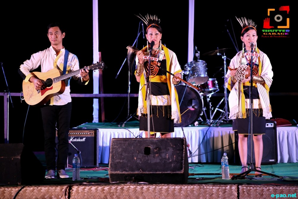 World Tourism Day celebrated at Santhei Natural Park, Andro :: 27 September 2015
