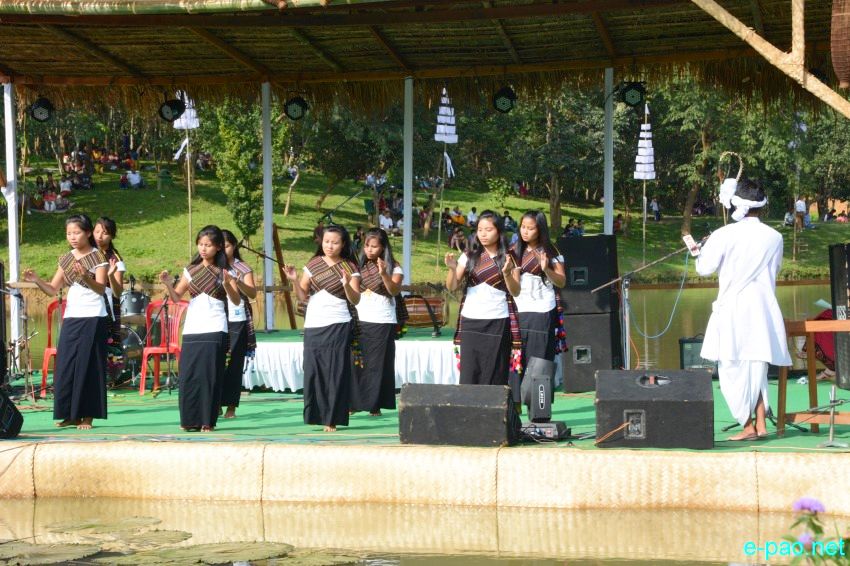 World Tourism Day celebrated at Santhei Natural Park, Andro :: 27 September 2015