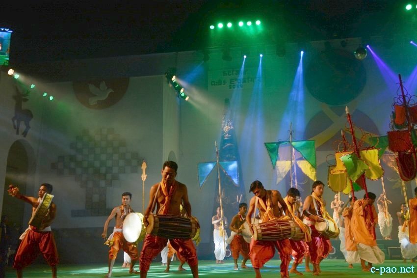 Day 1 : Inaugural Day of annual Sangai Festival of Manipur at BOAT, Imphal :: November 21 2016