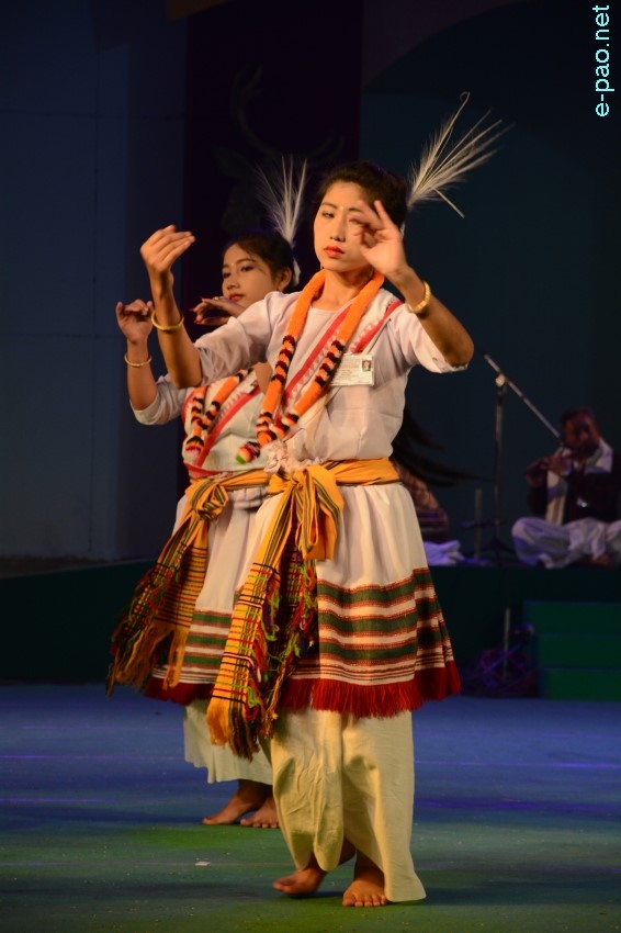 Day 5 : Maibi Laiching Jagoi at Manipur Sangai Festival at BOAT :: November 25 2016