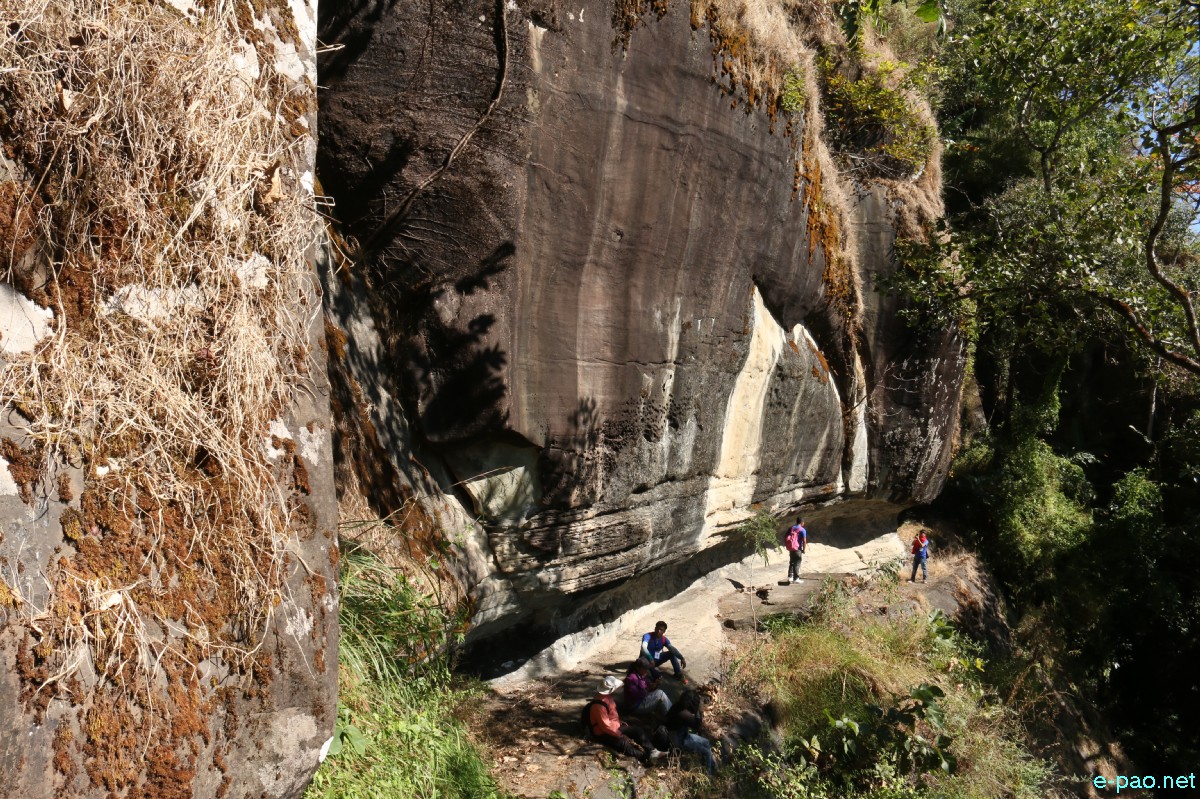 Manipur Sangai Festival 2016 : Expedition at Khoupum Valley and Cave, Tamenglong District :: 23rd to 26th November 2016