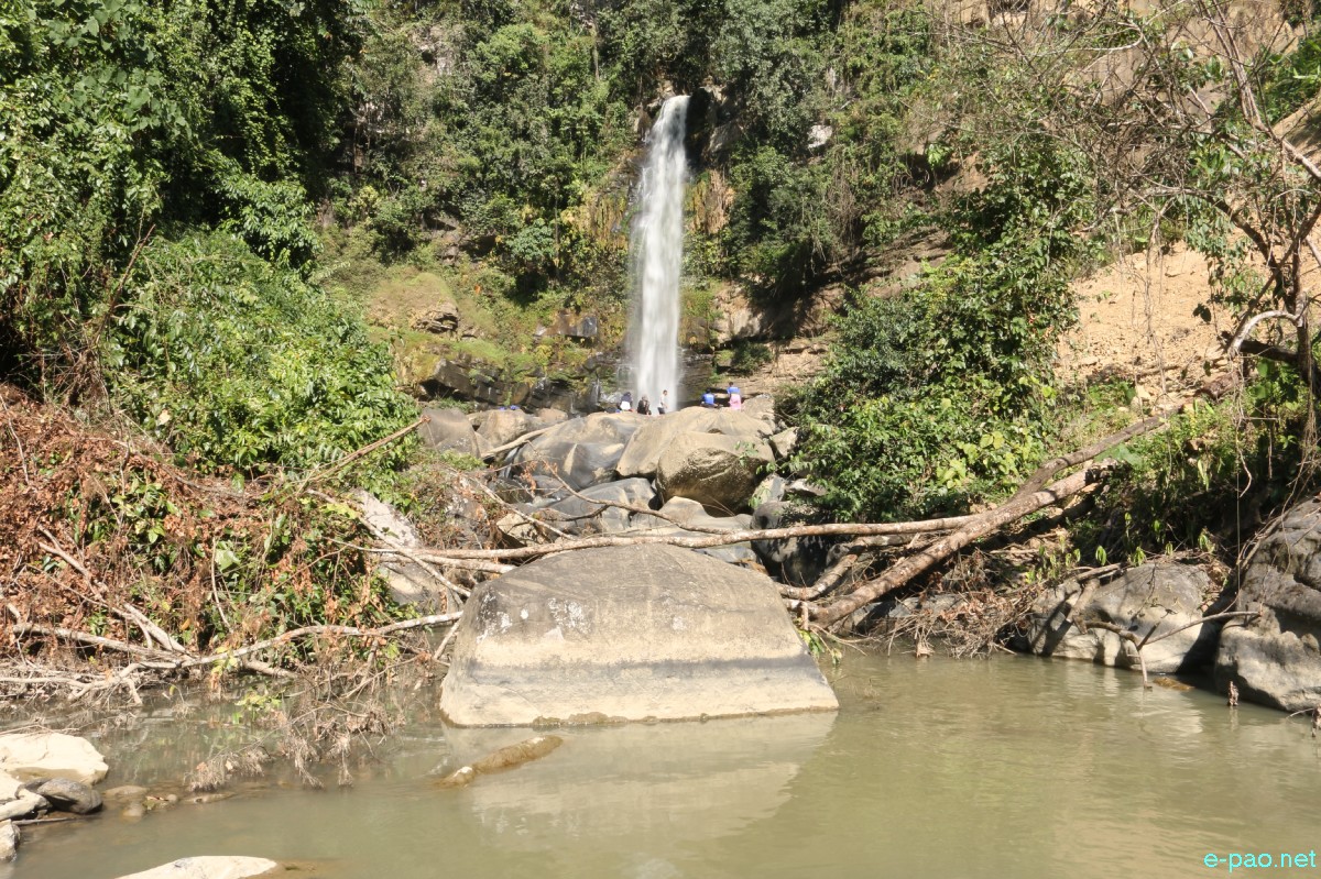 Manipur Sangai Festival 2016 : Expedition at Khoupum Valley and Cave, Tamenglong District :: 23rd to 26th November 2016