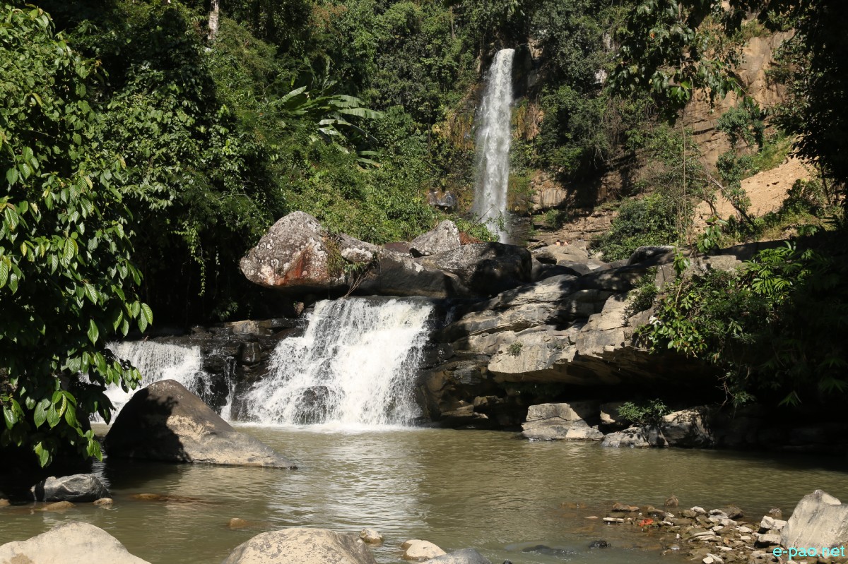 Manipur Sangai Festival 2016 : Expedition at Khoupum Valley and Cave, Tamenglong District :: 23rd to 26th November 2016