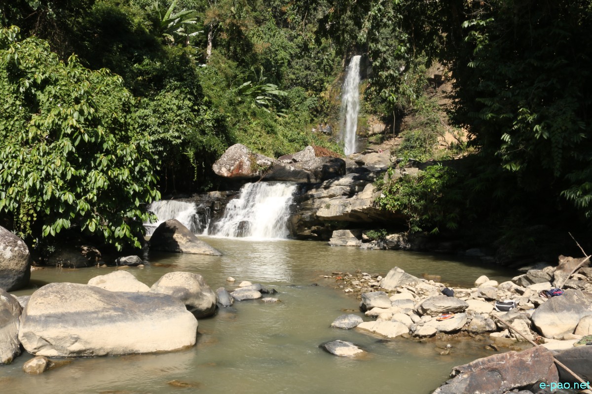 Manipur Sangai Festival 2016 : Expedition at Khoupum Valley and Cave, Tamenglong District :: 23rd to 26th November 2016