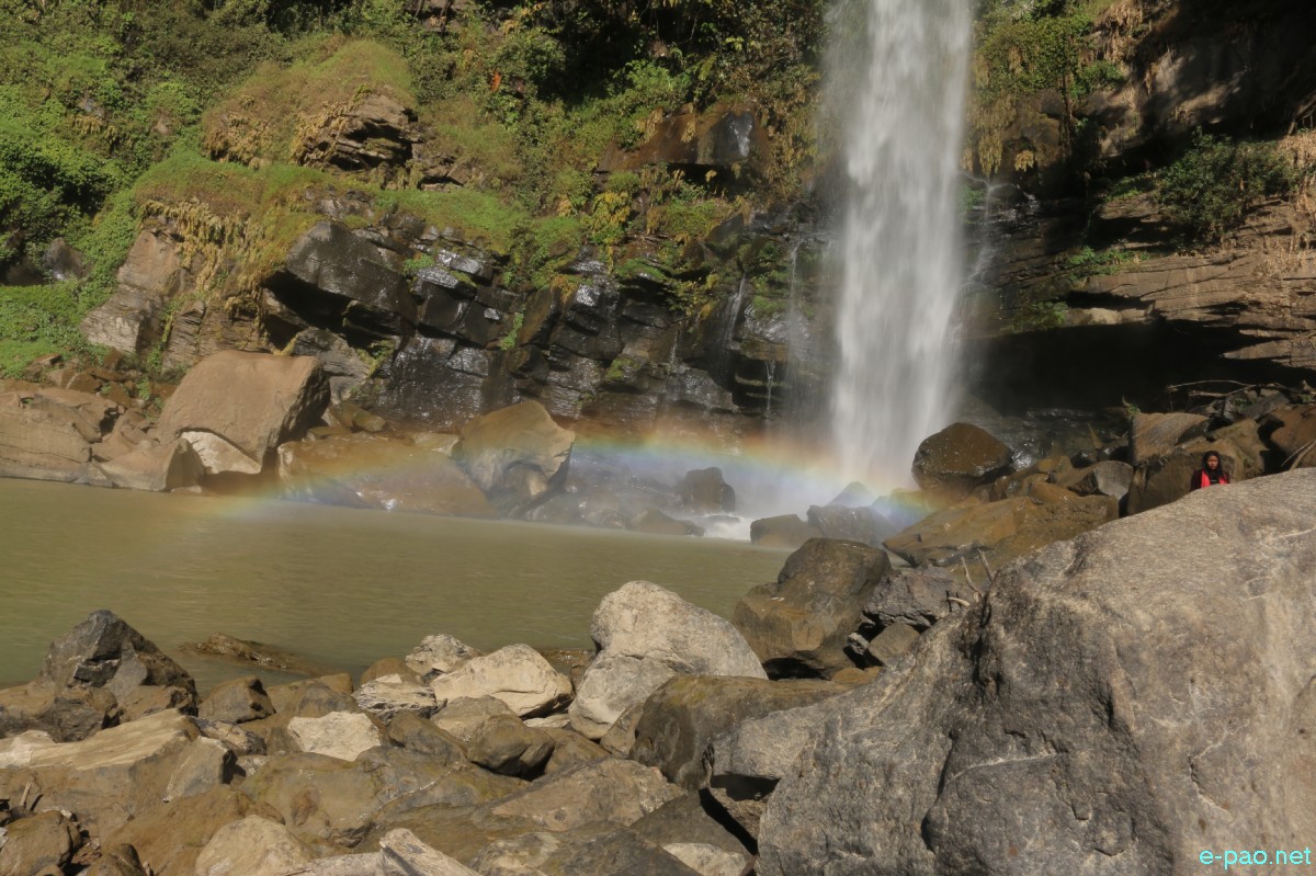 Manipur Sangai Festival 2016 : Expedition at Khoupum Valley and Cave, Tamenglong District :: 23rd to 26th November 2016