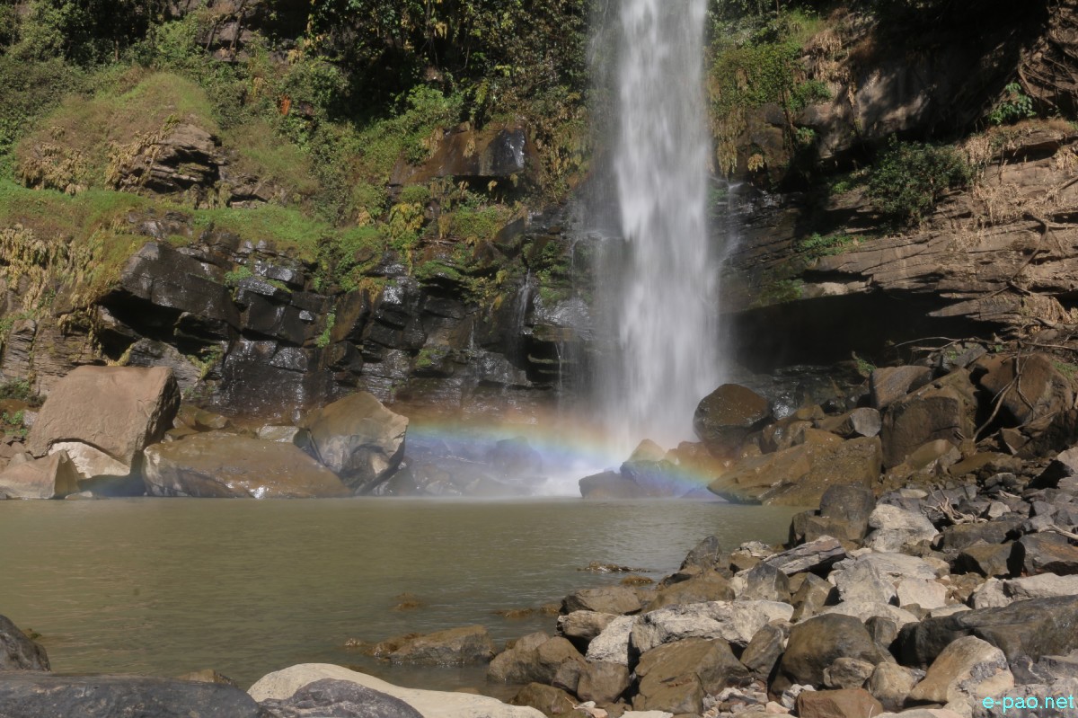 Manipur Sangai Festival 2016 : Expedition at Khoupum Valley and Cave, Tamenglong District :: 23rd to 26th November 2016