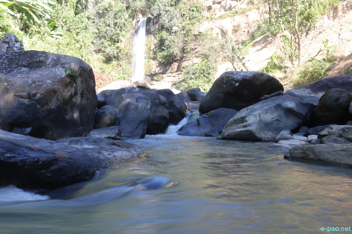 Manipur Sangai Festival 2016 : Expedition at Khoupum Valley and Cave, Tamenglong District :: 23rd to 26th November 2016