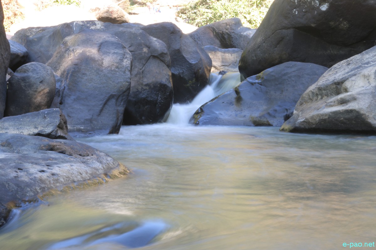 Manipur Sangai Festival 2016 : Expedition at Khoupum Valley and Cave, Tamenglong District :: 23rd to 26th November 2016