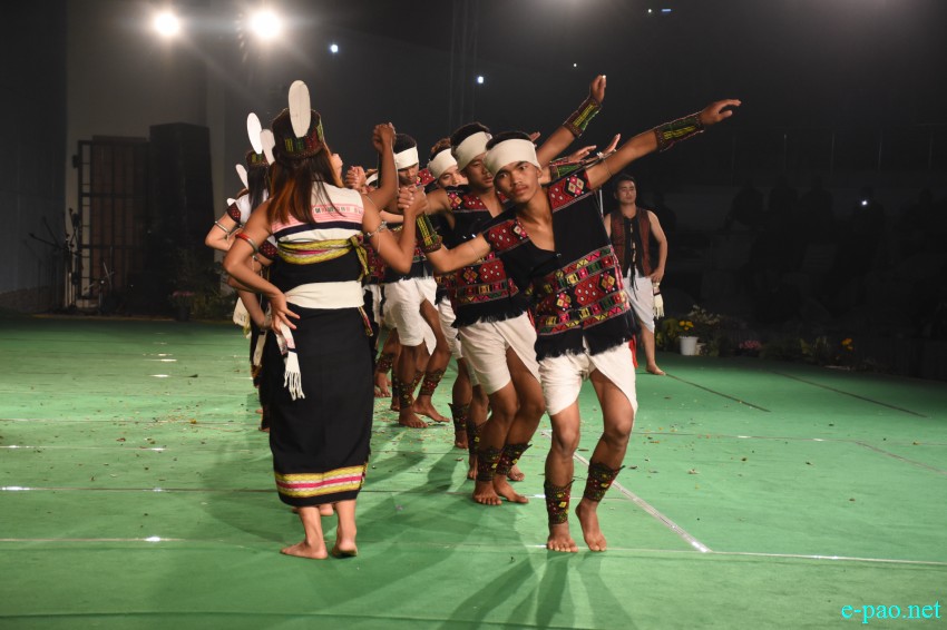 Day 5 : Evening Programme at BOAT  at  Manipur Sangai Festival :: 25 November 2018