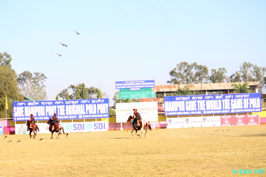 Day 8 :  Arambai Langba at Mapal Kaangjeibung , Imphal  :: 28th November 2018