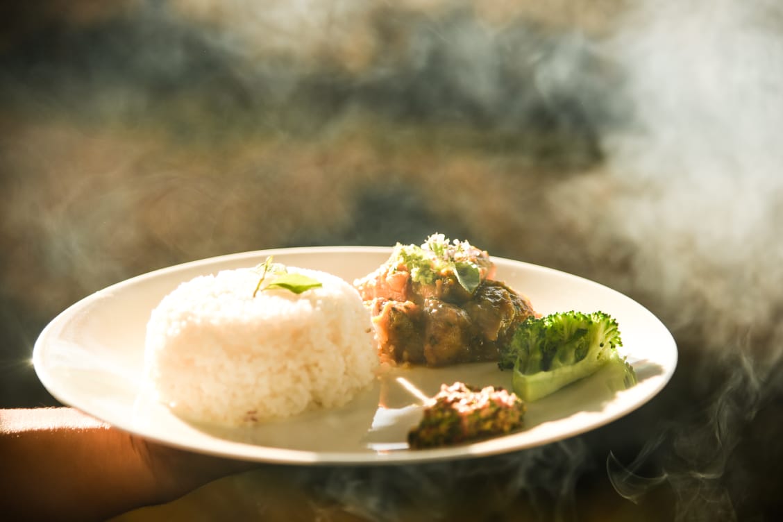  Sangai Chef: Season 1, cooking competition at Hapta Kangjeibung :: November 29 2018   