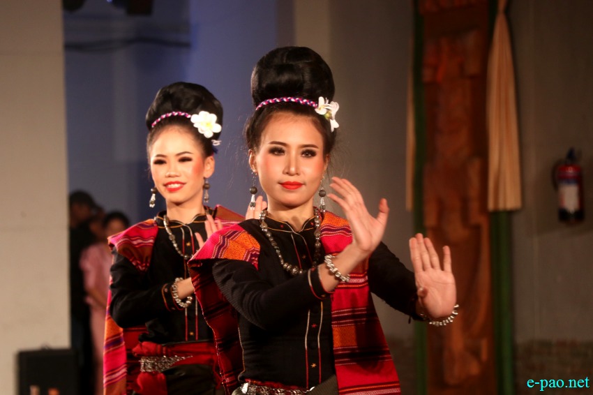 Day 3 : Culturals at Manipur Sangai Festival at BOAT, Imphal :: 26 November 2019