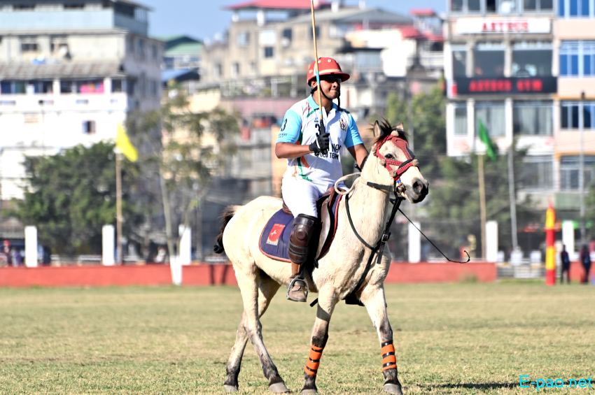 14th Manipur Polo International, 2022 at Imphal Pologround (Mapal Kangjeibung) :: 23 November 2022