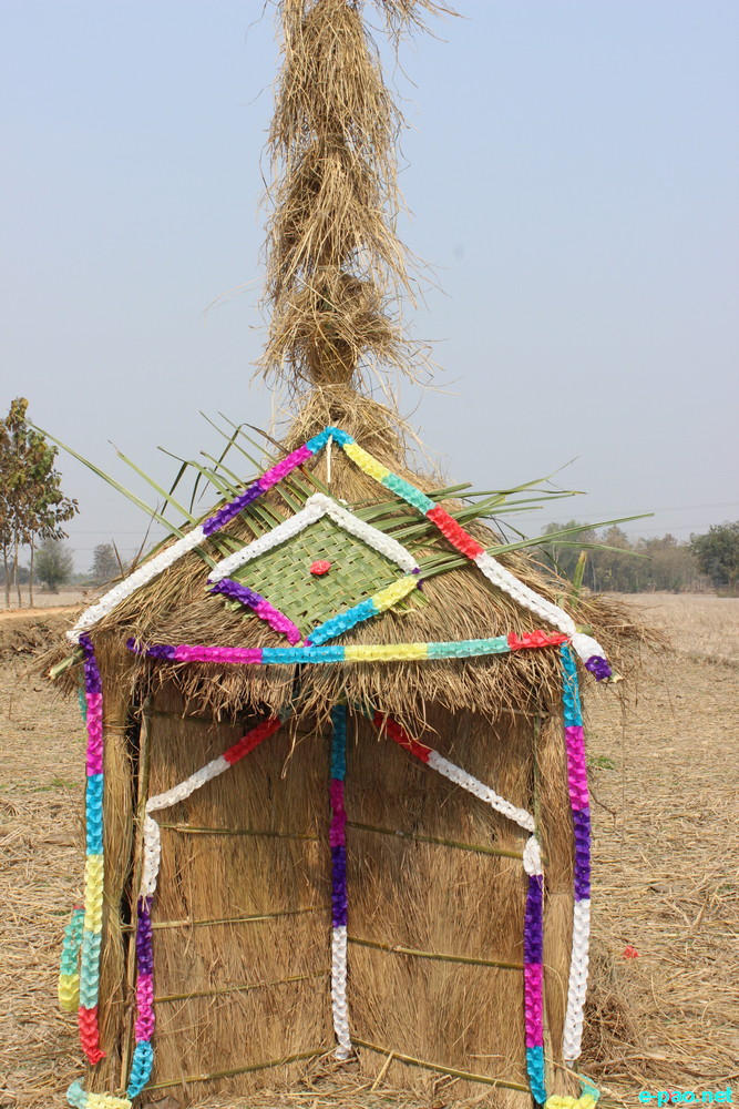 A collection of yaoshang photos from Hojai Manipuri Village in Assam in March 2014