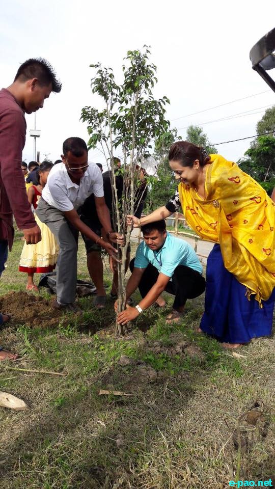 Community based gardening for a blooming Sendra Lambi  :: 7th of August 2016