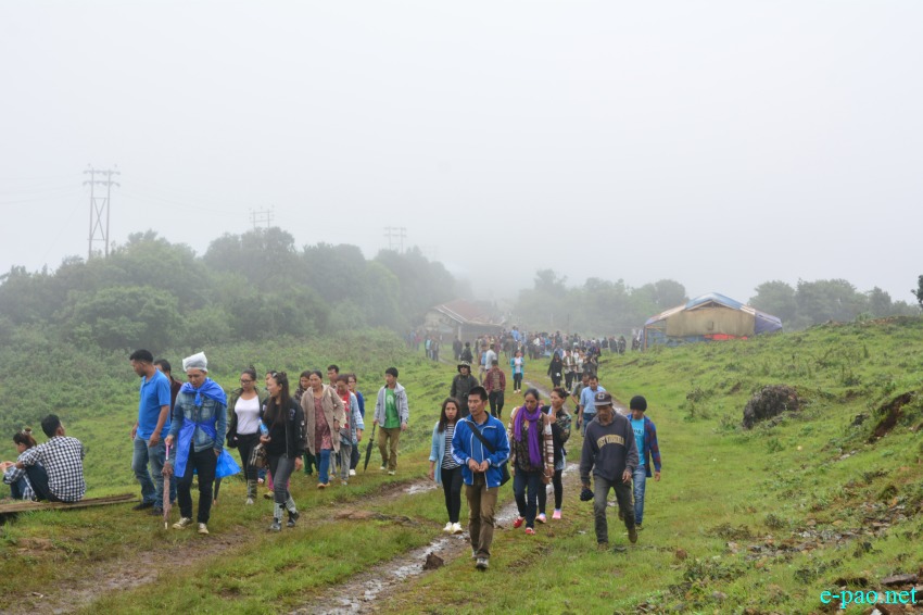 Singcha Wayawon official opening for the public  (in Kamjong District) :: 22nd  July 2017