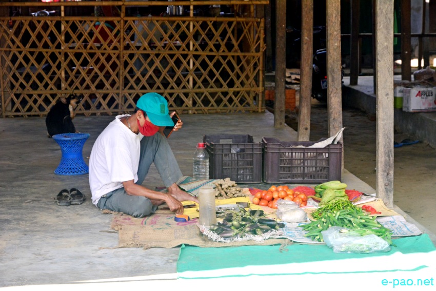 Jiribam Keithel as seen on 7th September 2021