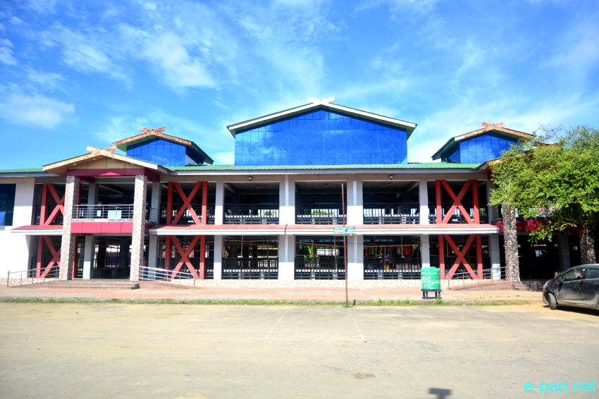Jiribam Keithel as seen on 7th September 2021