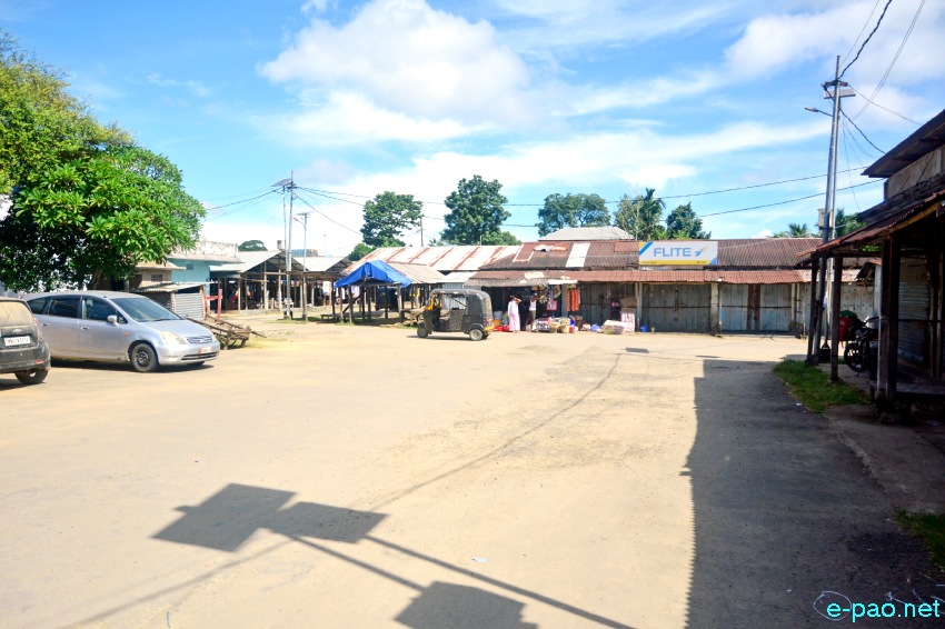 Jiribam Keithel as seen on 7th September 2021