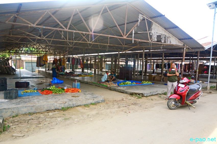 Jiribam Keithel as seen on 7th September 2021