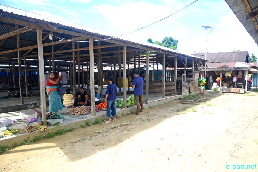 Jiribam Keithel as seen on 7th September 2021