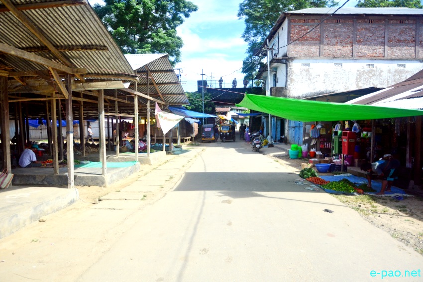 Jiribam Keithel as seen on 7th September 2021