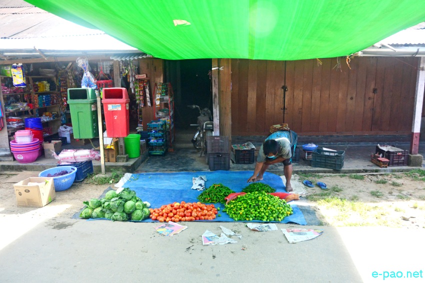 Jiribam Keithel as seen on 7th September 2021