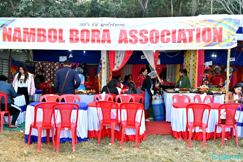 Bora Festival 2022 at Nambol Keithel :: From 10th to 19th December 2022