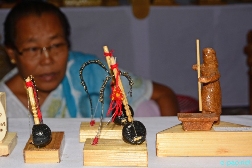 Local Product sold at Langbal Keithel at Hapta Kangjeibung,  Imphal  :: September 22 2017