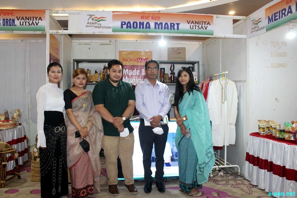 2 Days of Vanijya Utsav at The Classic Grande, Imphal :: 21-22 September, 2021