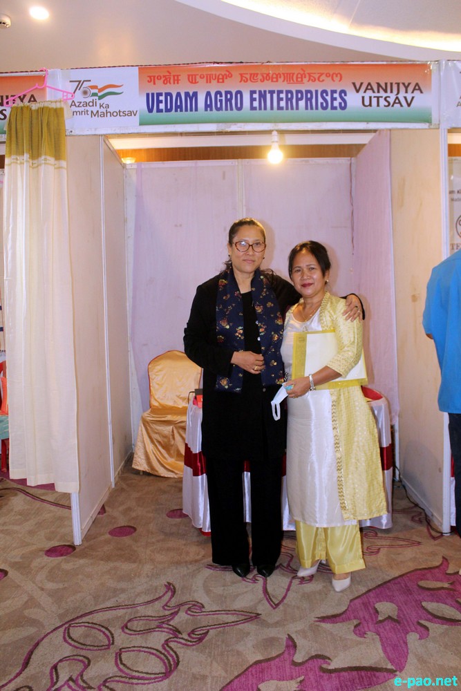 2 Days of Vanijya Utsav at The Classic Grande, Imphal :: 21-22 September, 2021