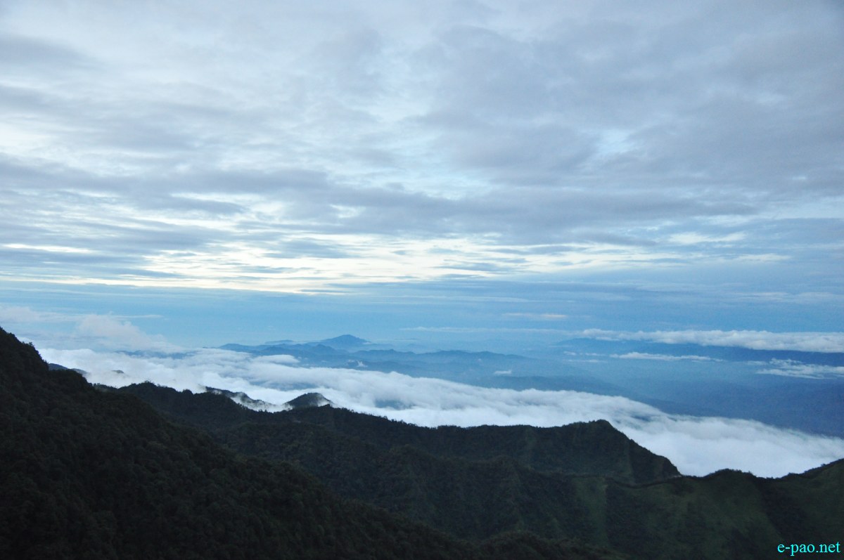 The pristine summer landscape of Dzuko Valley , Manipur :: Second Week June 2014