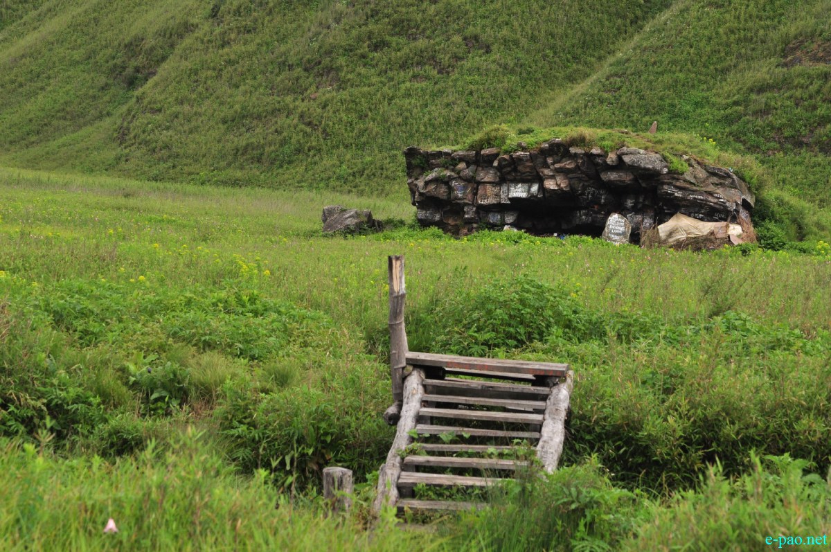 The pristine summer landscape of Dzuko Valley , Manipur :: Second Week June 2014